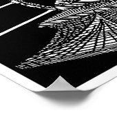 DAMTRAG POSTER (Ecke)