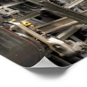 DAMTRAG POSTER (Ecke)