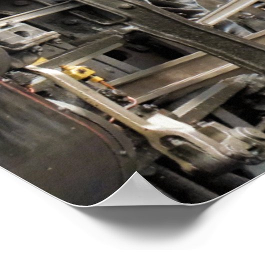 DAMTRAG POSTER (Ecke)