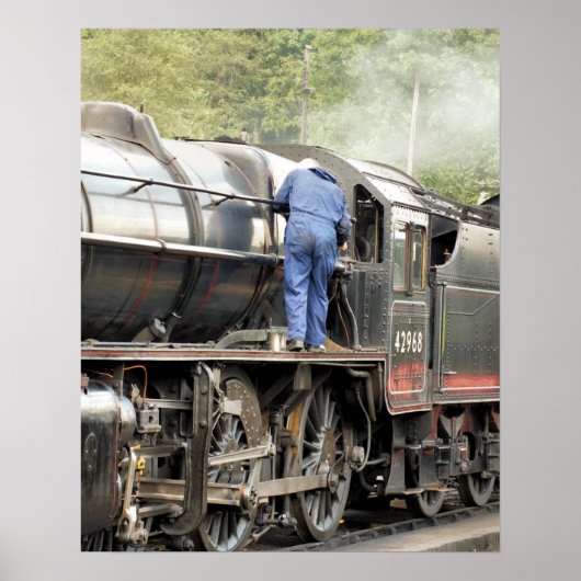 DAMTRAG POSTER (Vorne)