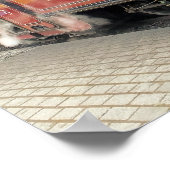 DAMTRAG POSTER (Ecke)