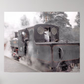 DAMTRAG POSTER (Vorne)