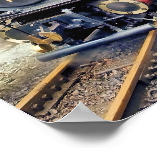 DAMTRAG POSTER (Ecke)