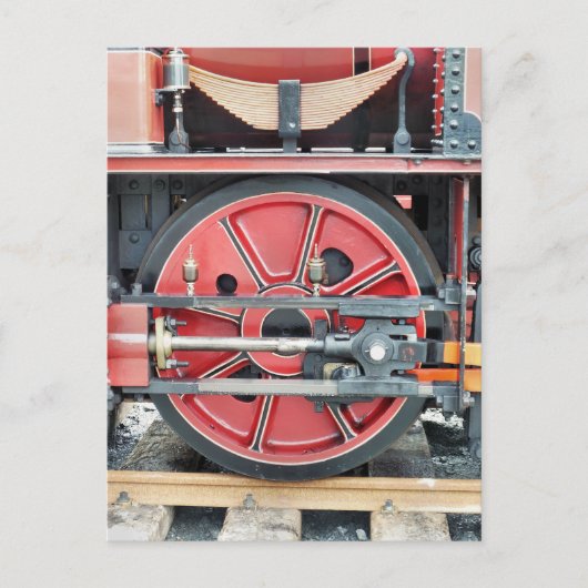 DAMTRAG POSTKARTE (Vorderseite)