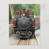 DAMTRAG POSTKARTE (Vorderseite)