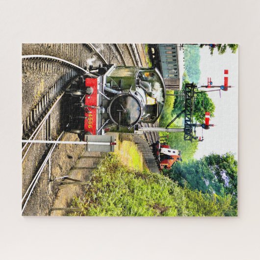 DAMTRAG PUZZLE (Horizontal)