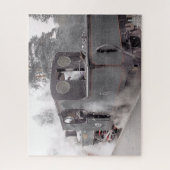 DAMTRAG PUZZLE (Vertikal)