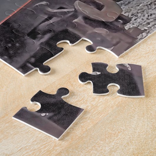 DAMTRAG PUZZLE (Seite)