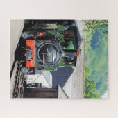 DAMTRAG PUZZLE (Horizontal)