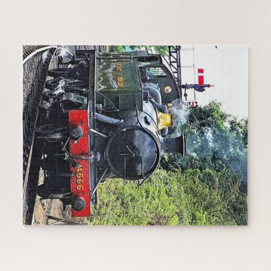 DAMTRAG PUZZLE (Horizontal)