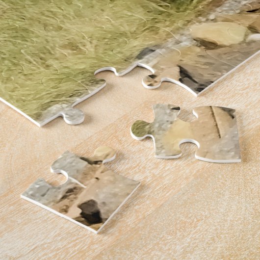 DAMTRAG PUZZLE (Seite)