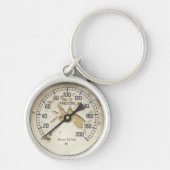 DAMTRAG SCHLÜSSELANHÄNGER (Vorne)