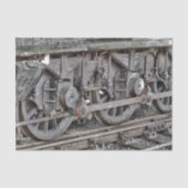 DAMTRAG SEIDENPAPIER (Vorderseite)