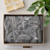 DAMTRAG SEIDENPAPIER (Geschenk)