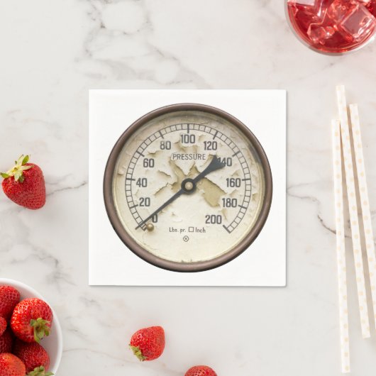 DAMTRAG SERVIETTE (Beispiel)