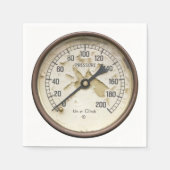 DAMTRAG SERVIETTE (Vorderseite)