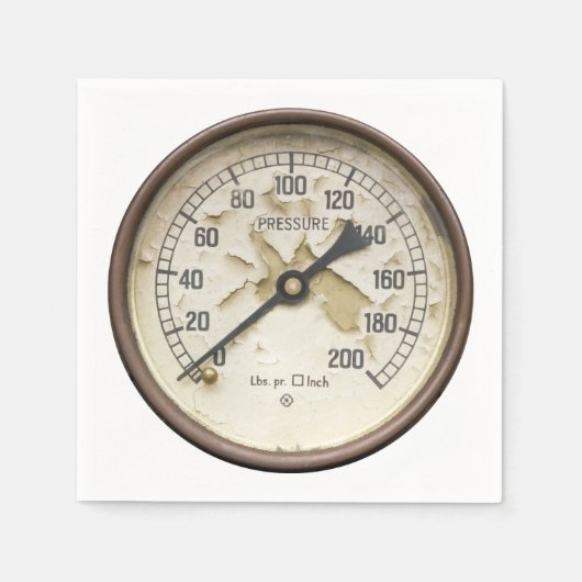 DAMTRAG SERVIETTE (Vorderseite)