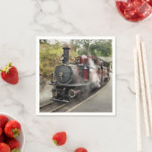 DAMTRAG SERVIETTE (Beispiel)