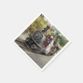 DAMTRAG SERVIETTE (Ecke)