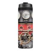 DAMTRAG THERMOSBECHER (Vorderseite)