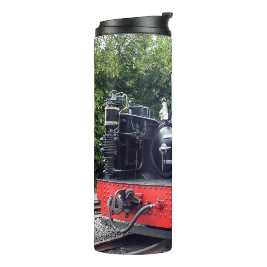 DAMTRAG THERMOSBECHER (Nach links gedreht)