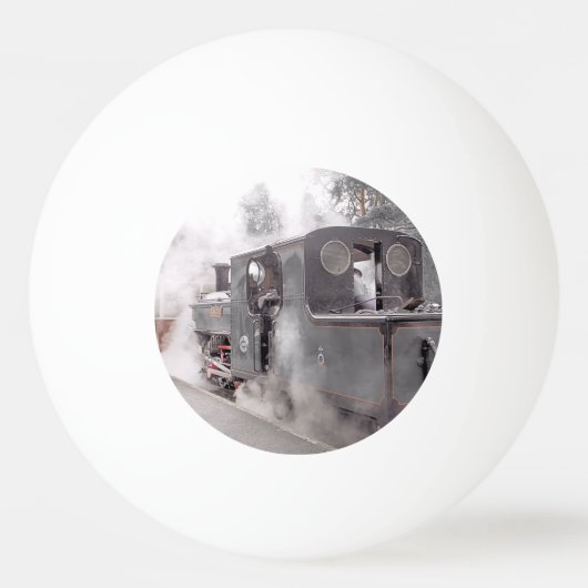 DAMTRAG TISCHTENNISBALL (Vorderseite)