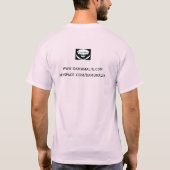 Damumalik Langärmel-T - Shirt (Heather Gray) (Rückseite)