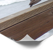 Dan Bigelow Poster (Ecke)