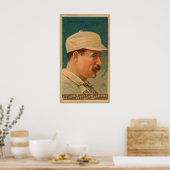 Dan Brouthers, Detroit Wolverines Poster (Küche)