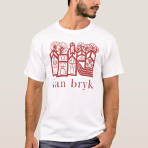 Dan Bryk "Suburban"-T - Shirt