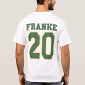 Dan CCS T-Shirt (Rückseite)