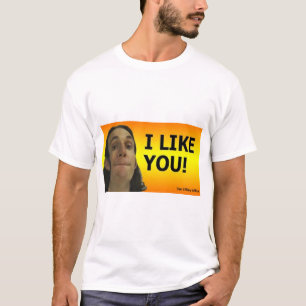Dan Cilley mag ich Sie! T - Shirt