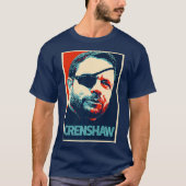 DAN CRENSHAW Premium T-Shirt (Vorderseite)