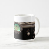 Dan D'Agostino Integrierter Verstärker Kaffeetasse (VorderseiteRechts)