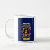 Dan Dare ' Retro-Comic-Held Kaffeetasse (Links)