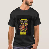Dan Dare ' Retro-Comic-Held T-Shirt (Vorderseite)
