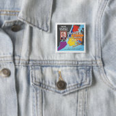 Dan Fein für NYC Bürgermeister 2013 Button (Beispiel)