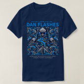 Dan Flashes Lions Edition 2 T-Shirt (Design vorne)