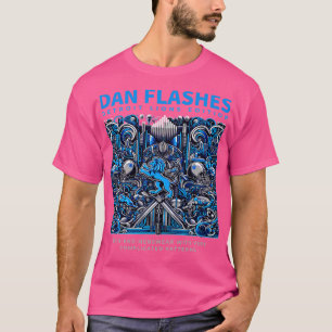Dan Flashes Lions Edition T-Shirt