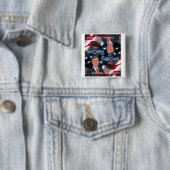 Dan Gilbert für Präsidenten Square Button (Beispiel)
