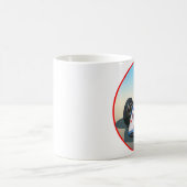Dan Gurney 1962 Indy Kaffeetasse (Mittel)