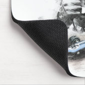 Dan Gurney Mousepad (Ecke)