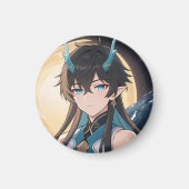 Dan Heng from HSR Magnet (Vorne)