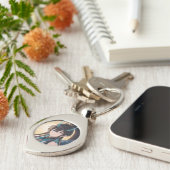 Dan Heng from HSR Schlüsselanhänger (Seite)