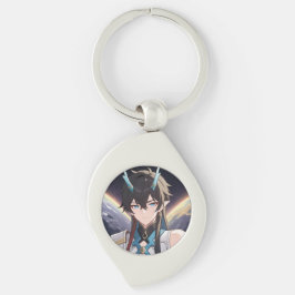 Dan Heng HSR Schlüsselanhänger