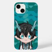 Dan Heng IL Case-Mate iPhone Hülle (Rückseite)