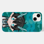 Dan Heng IL Case-Mate iPhone Hülle (Rückseite (Horizontal))