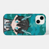 Dan Heng IL iPhone Hülle (Rückseite (Horizontal))