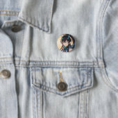Dan Heng von HSR Button (Beispiel)