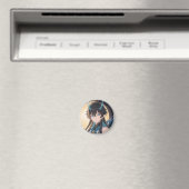 Dan Heng von HSR Magnet (In Situ (Geschirrspüler))